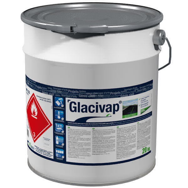 GLACIVAP (GSV*)