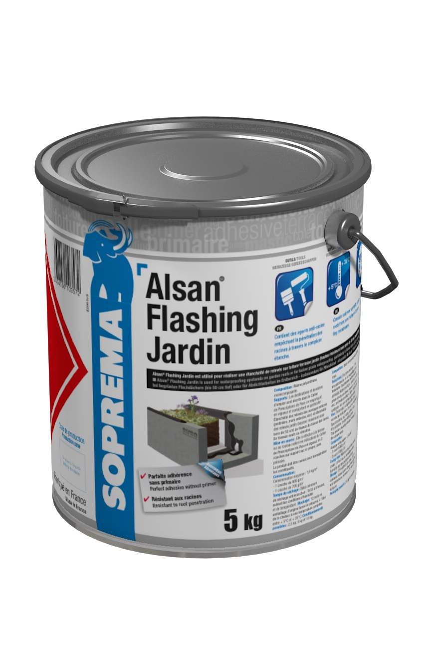 ALSAN Flashing Jardin (GSV*)