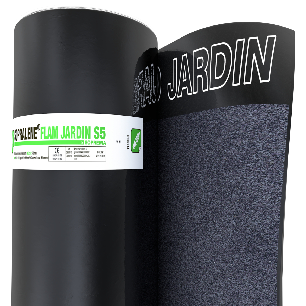 SOPRALENE Flam Jardin S5