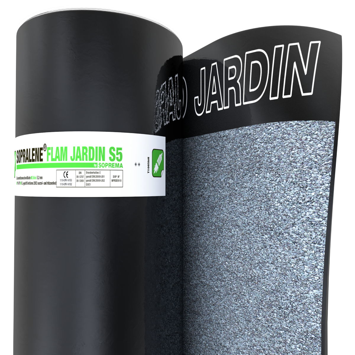 SOPRALENE Flam Jardin S5