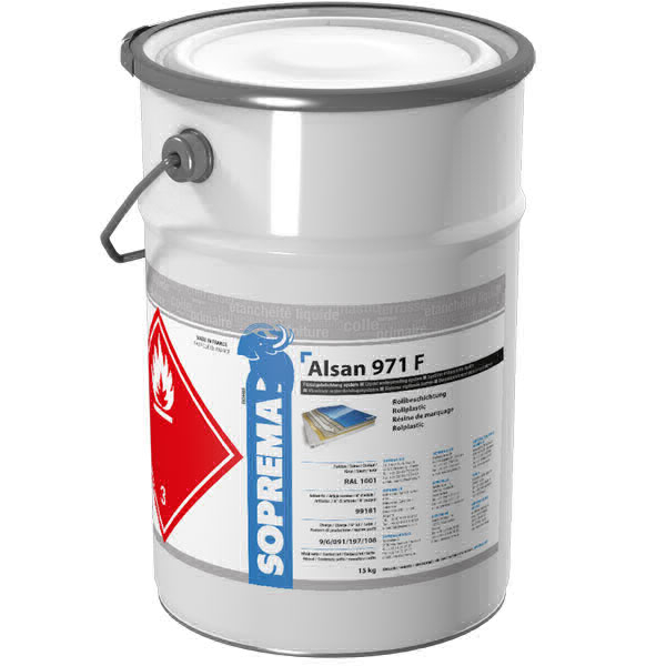 ALSAN 971 F Strukturbesch. (GSV*)