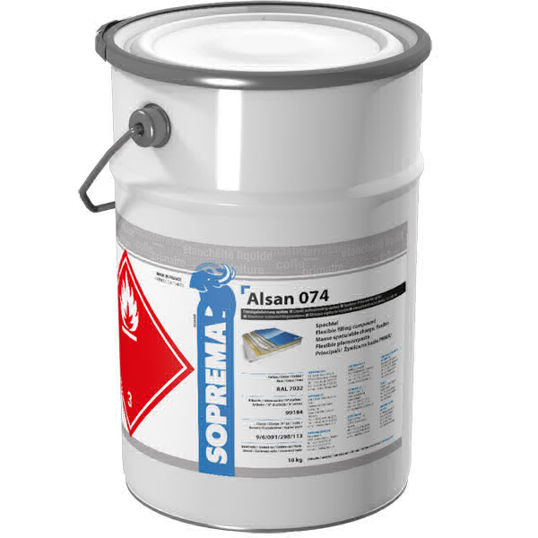 ALSAN 074 Spachtel (GSV*)