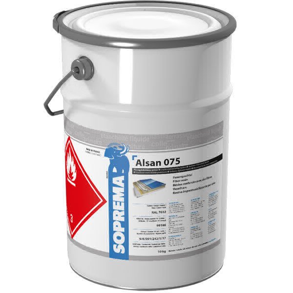 ALSAN 075 Faserspachtel (GSV*)