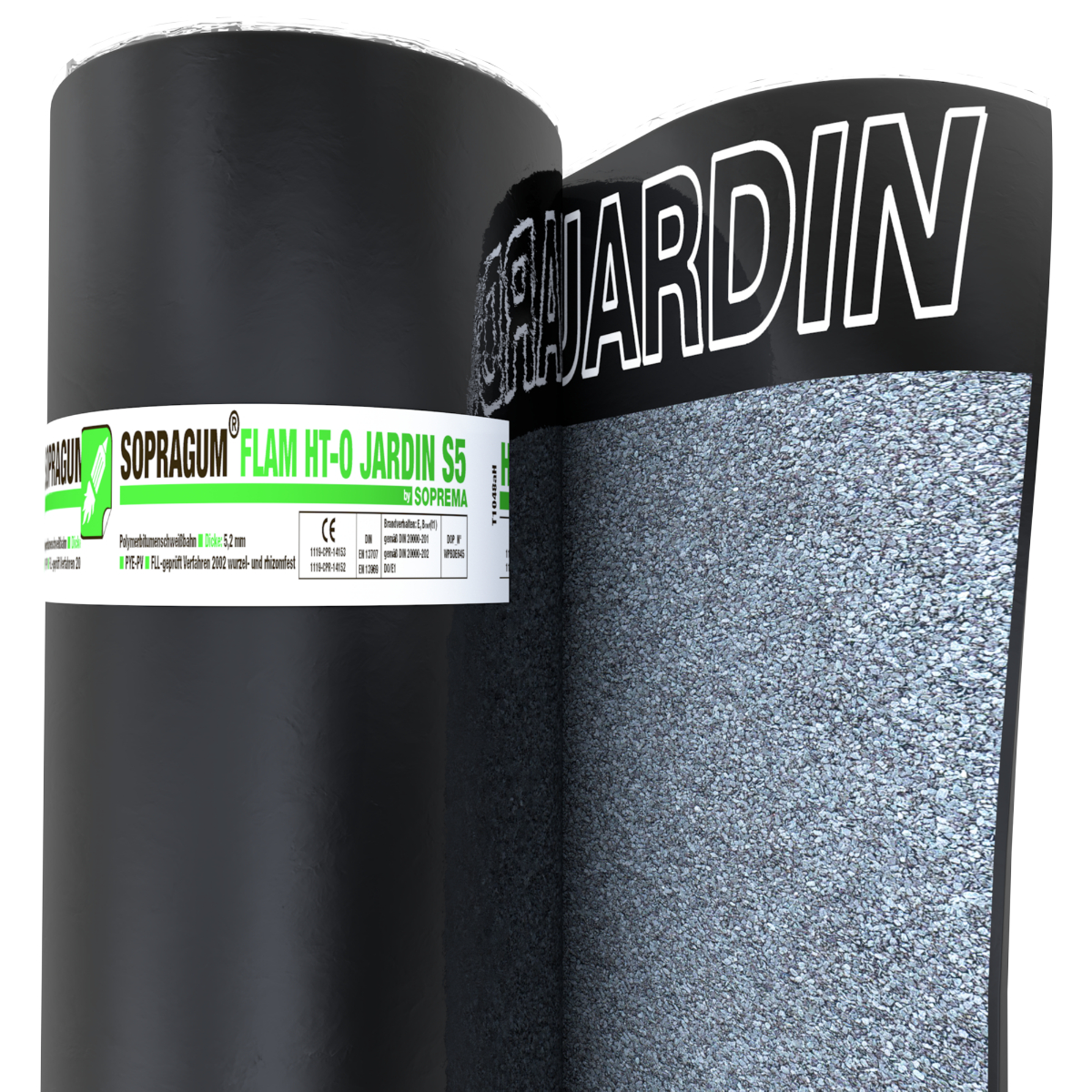 SOPRAGUM Flam HT-O Jardin S5
