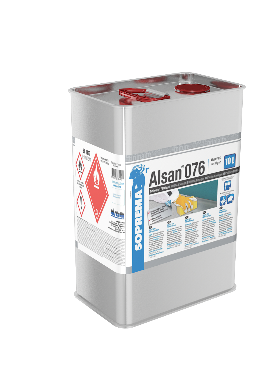 ALSAN 076 Reiniger (GSV*)