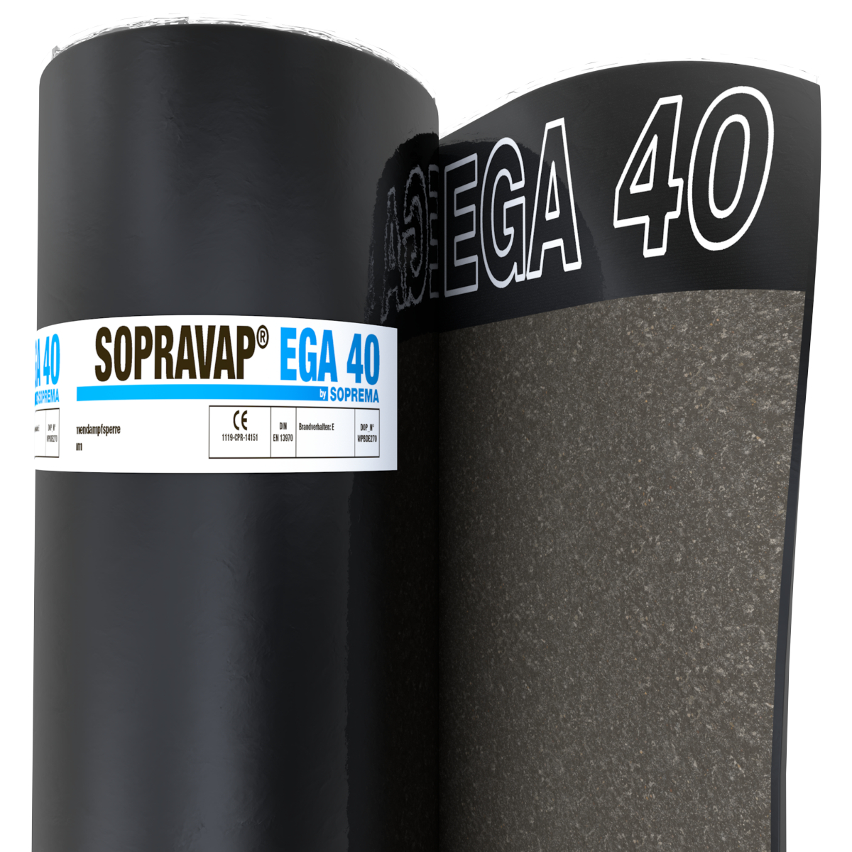 SOPRAVAP EGA 40