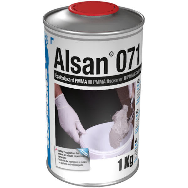 ALSAN 071 Stellmittel