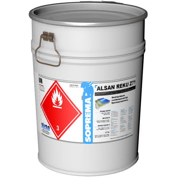 ALSAN REKU Z71 Porenfüller (GSV*)