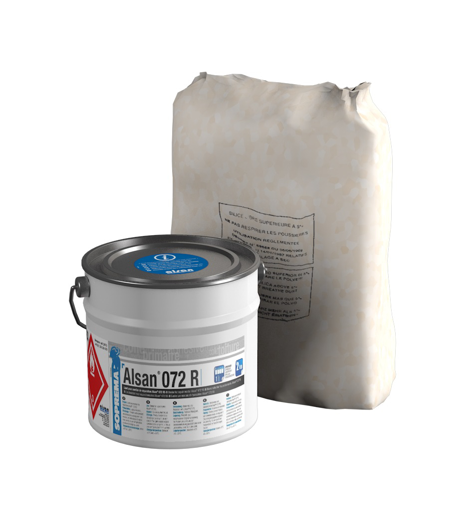 ALSAN 072 RS Mörtel (GSV*)