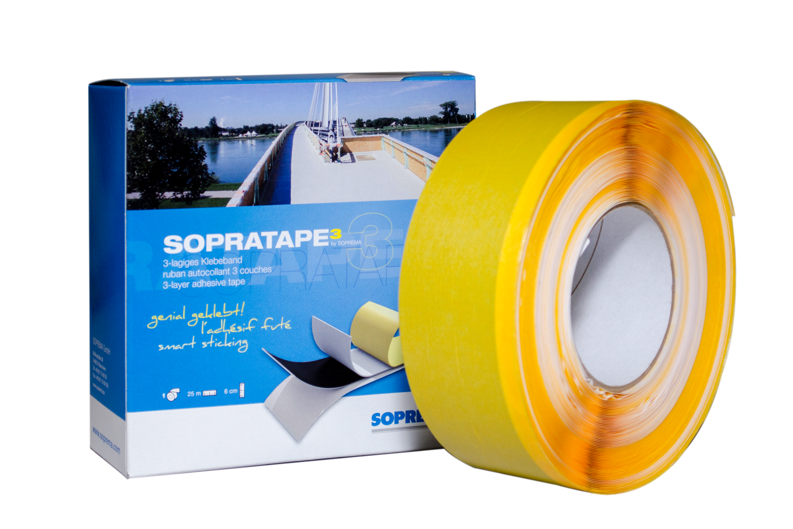 SOPRATAPE³ Klebeband