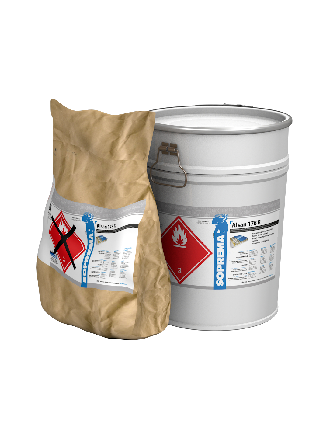 ALSAN 178 RS Spezialgrund. (GSV*)