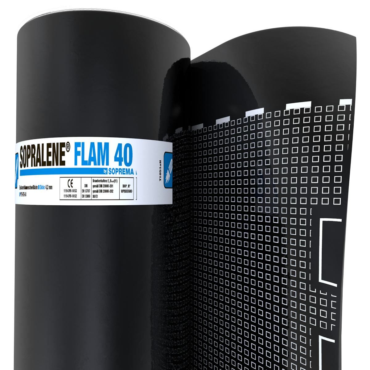 SOPRALENE Flam 40