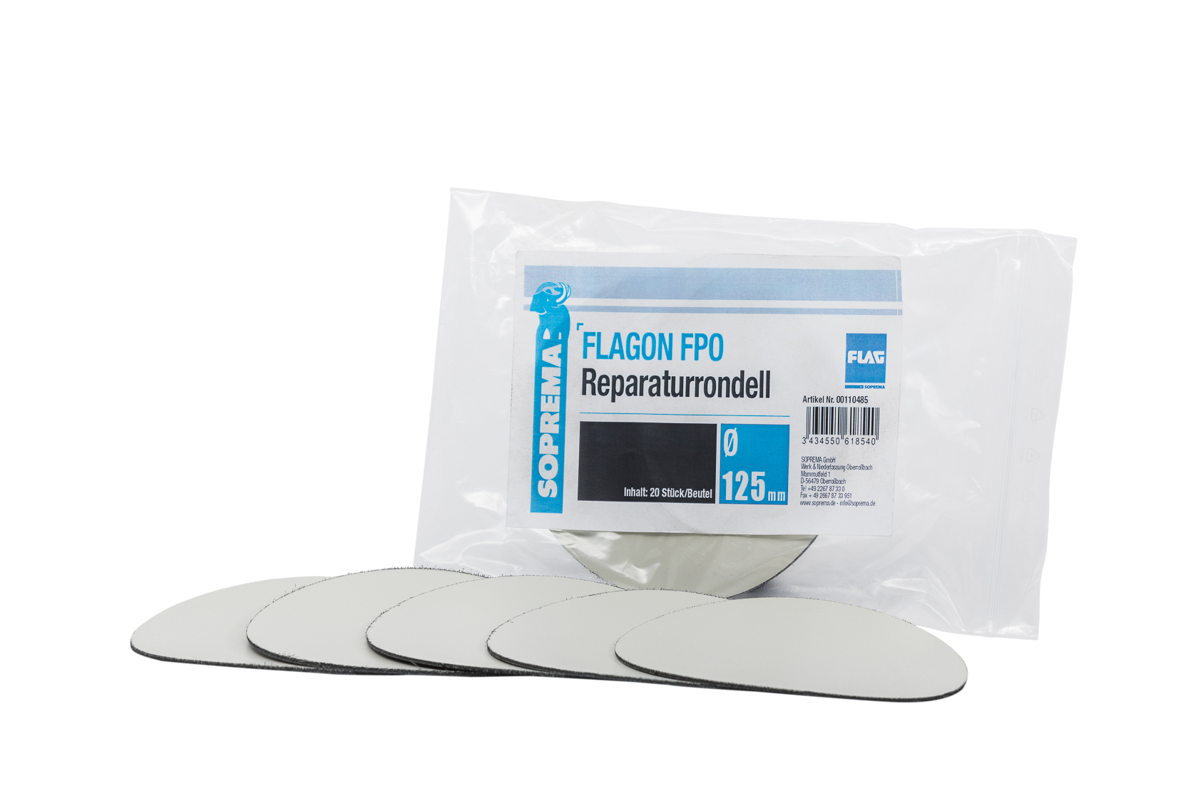 FLAGON FPO Reparaturrondell