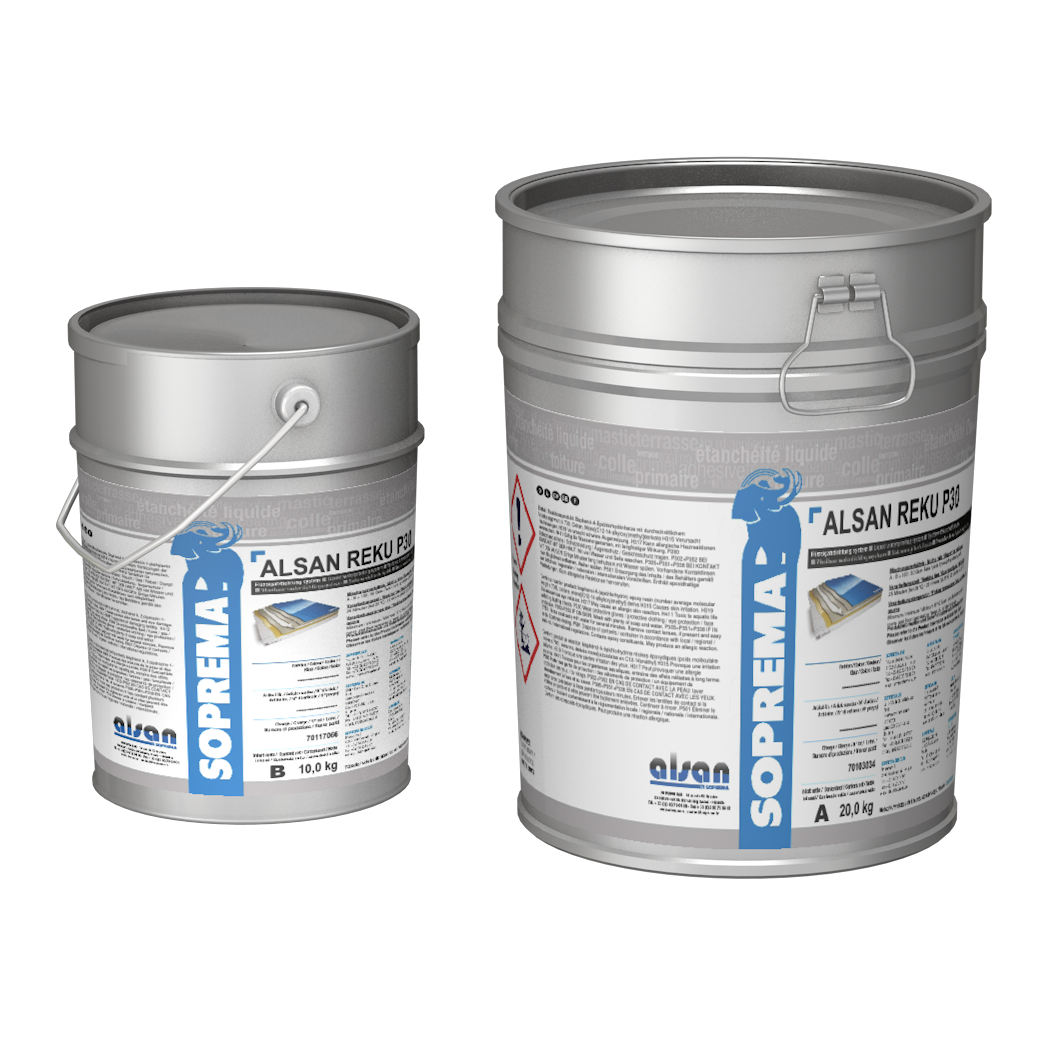 ALSAN REKU P30 (GSV*)