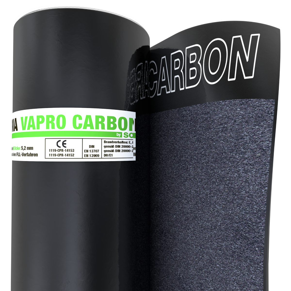 Vapro carbon