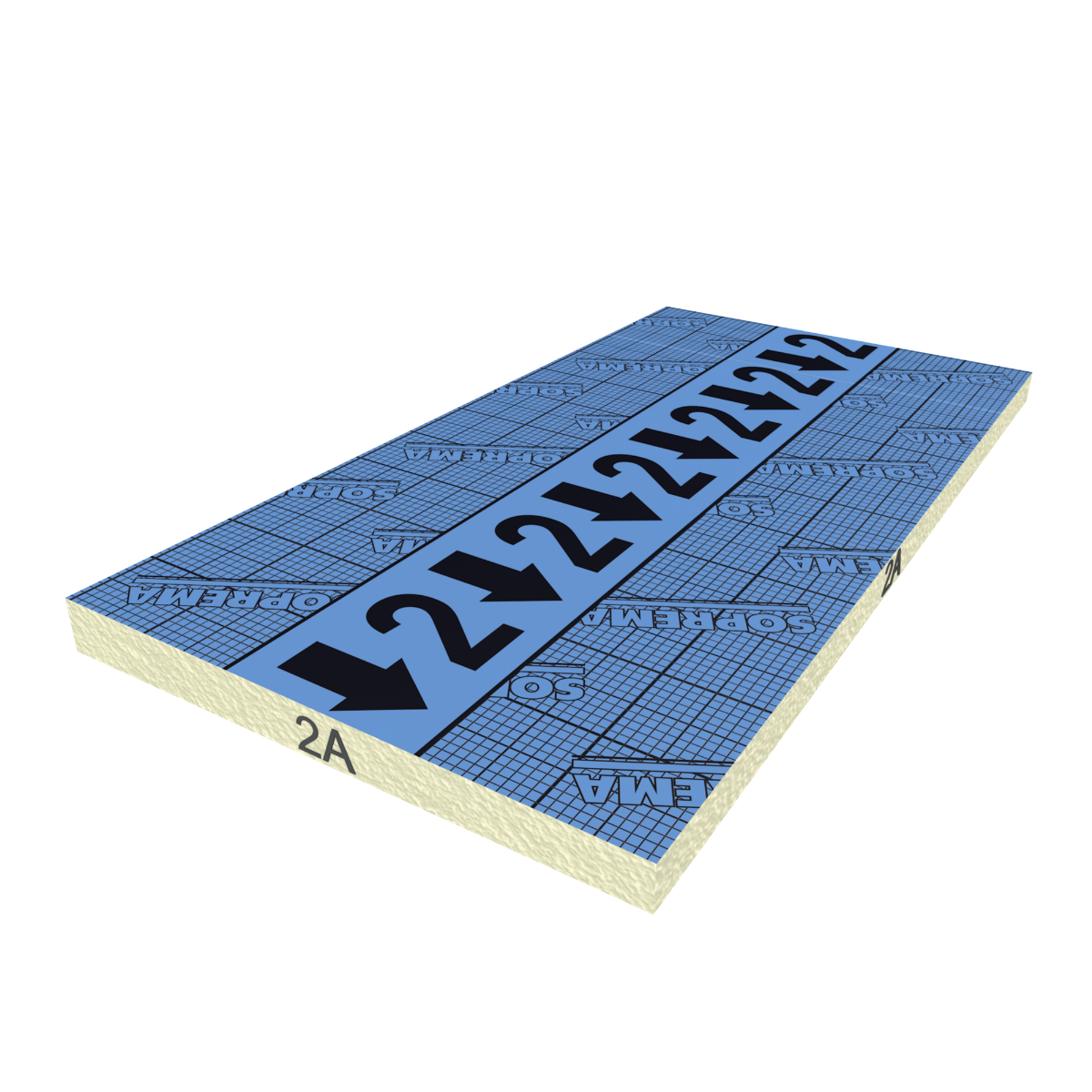 EFYOS blue smart A Firstplatte