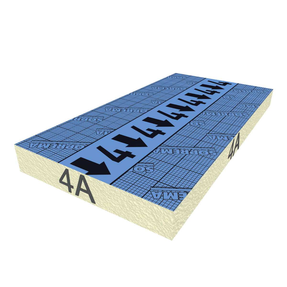 EFYOS blue smart A Firstplatte