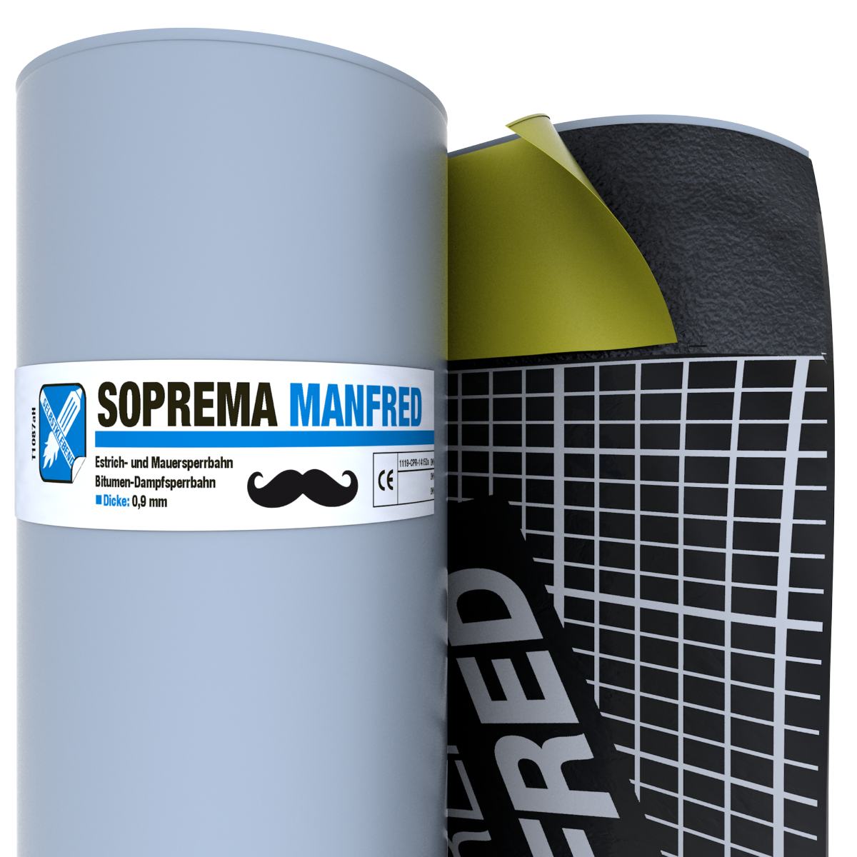 Manfred Abdichtungsbahn