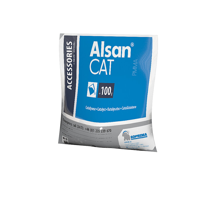 ALSAN CAT Katalysator (GSV*)