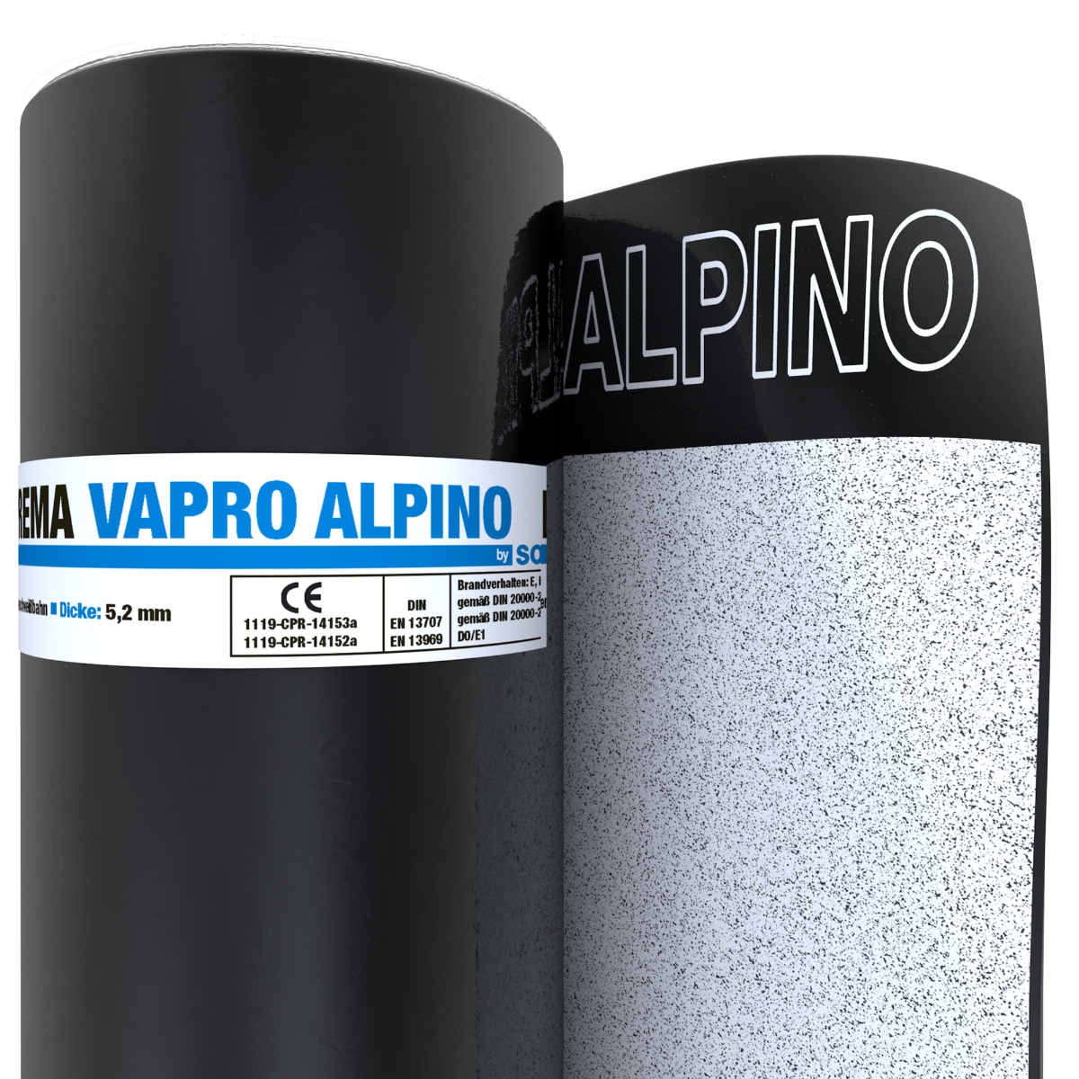 Vapro alpino