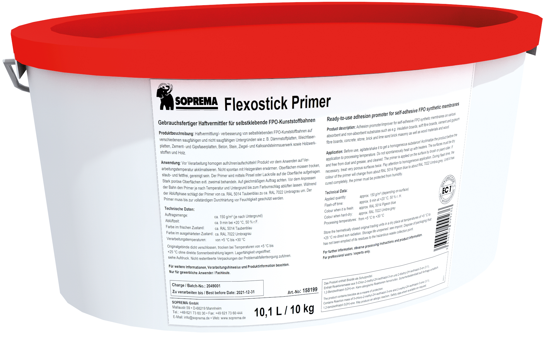 FlexoStick Primer (GSV*)
