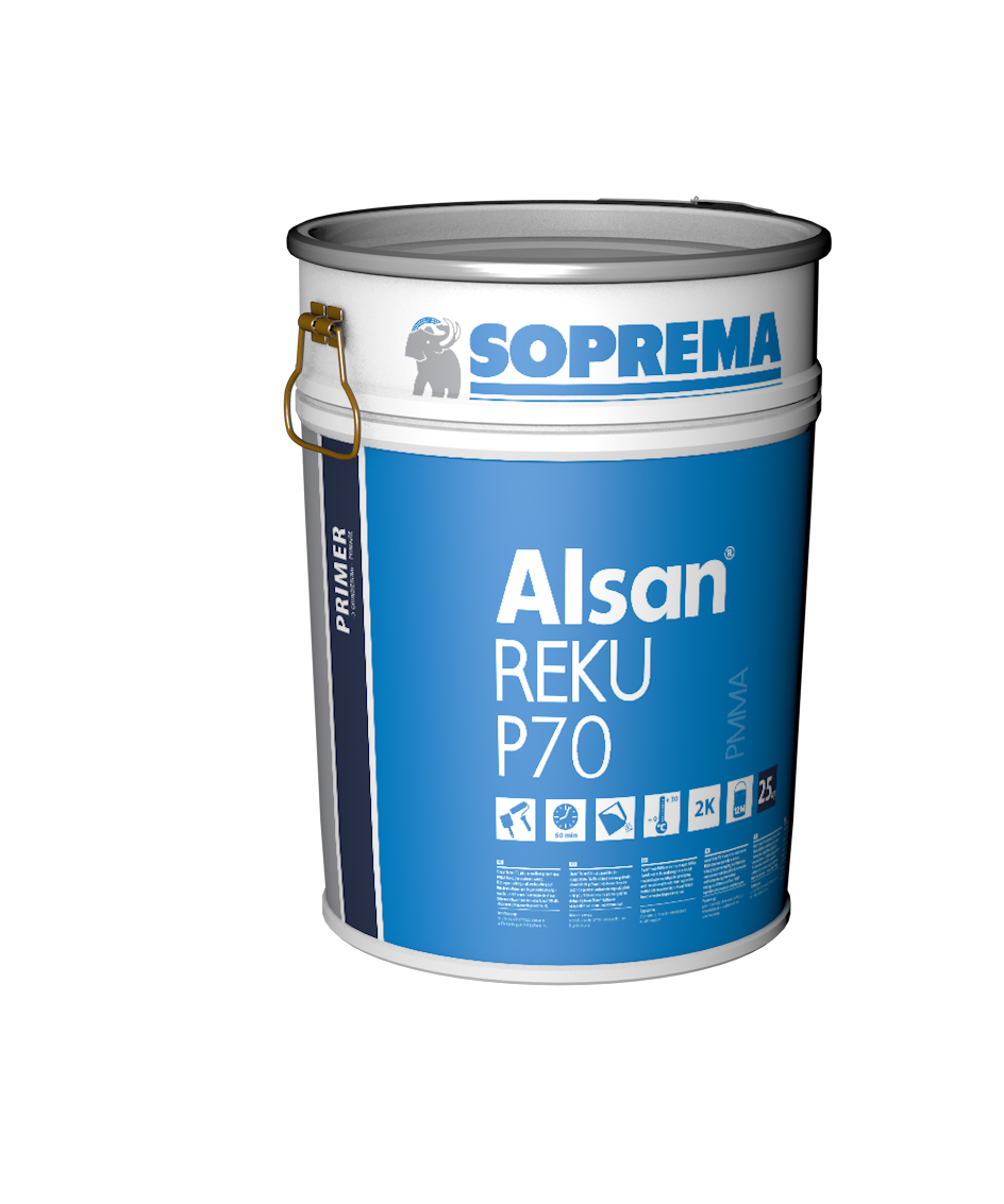 ALSAN REKU P70 Brückenharz (GSV*)