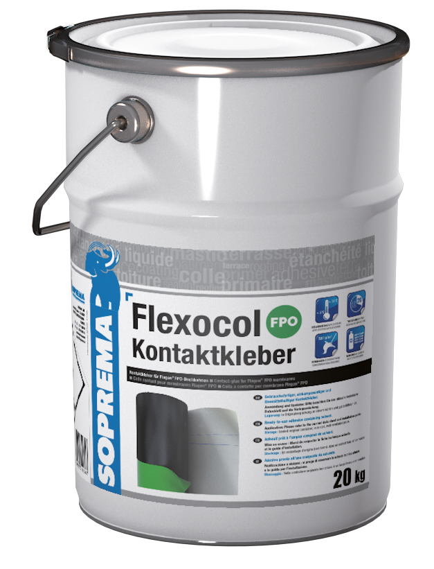 FLEXOCOL Univ.-Kontaktkleber FPO/PVC (GSV*)