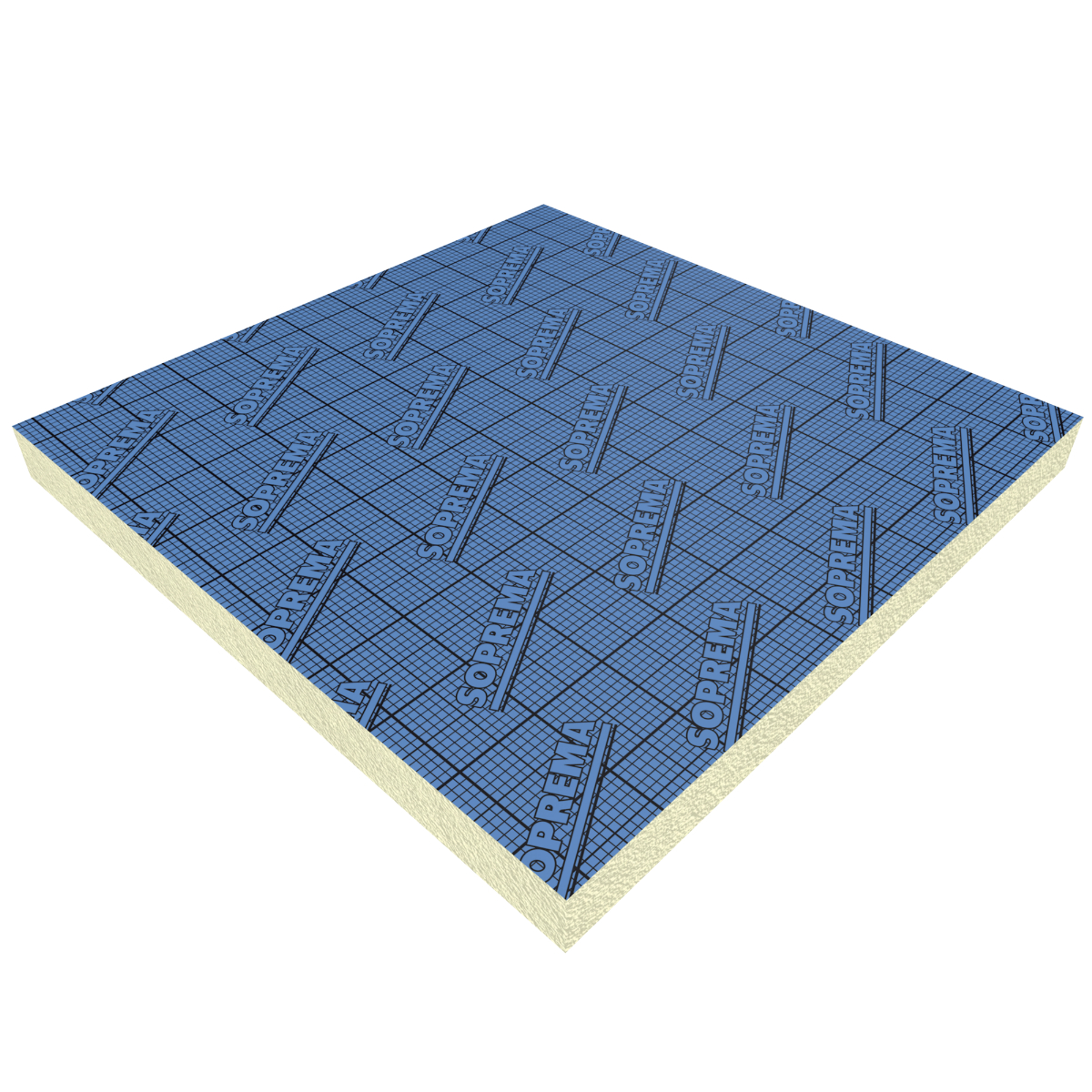 EFYOS blue smart A Dämmplatte