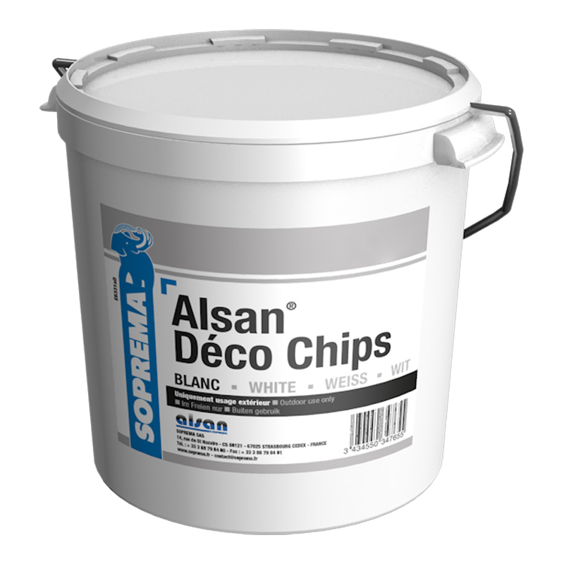 ALSAN DECO Chips