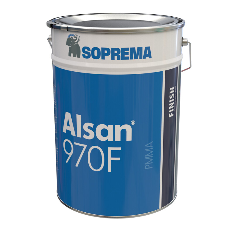 ALSAN 970 F Versiegelung (GSV*)