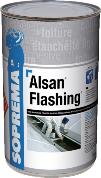 ALSAN Flashing (GSV*)