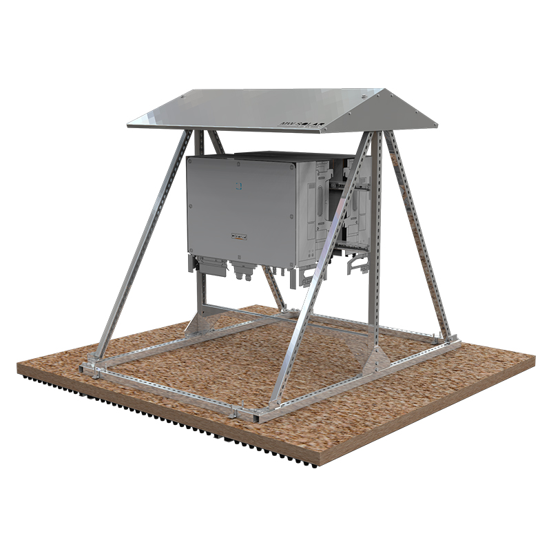 Wechselrichtergestell