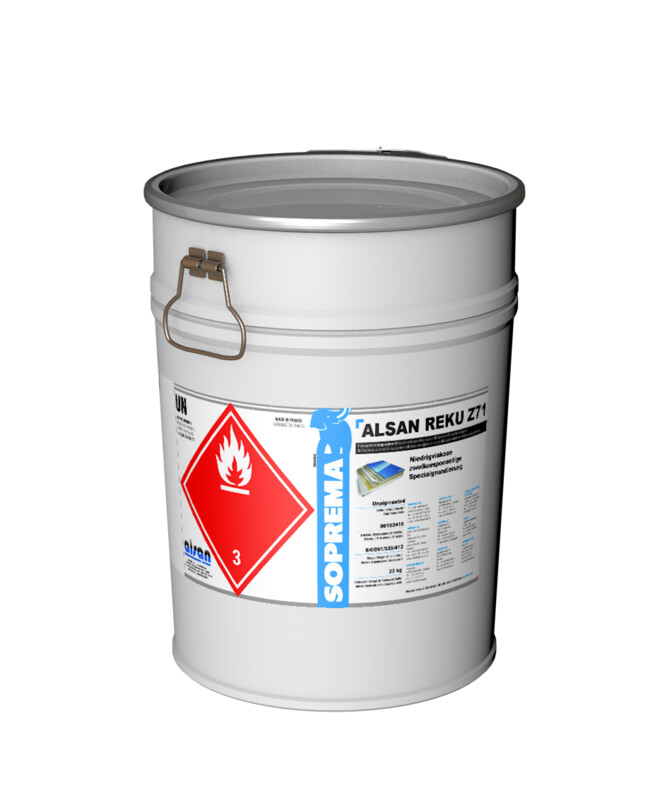 ALSAN REKU Z71 Porenfüller (GSV*)