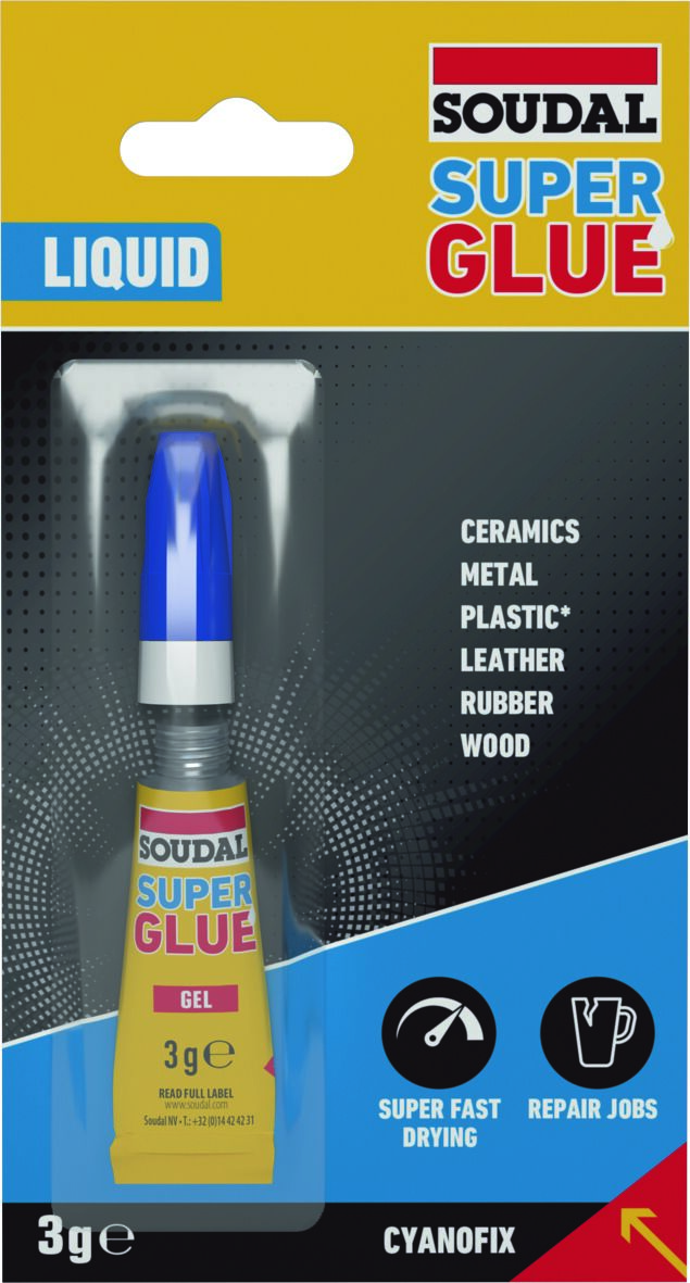 Super Glue Flüssig