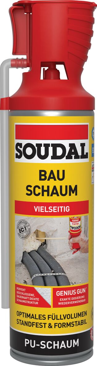 Pistolenschaum (GSV*)