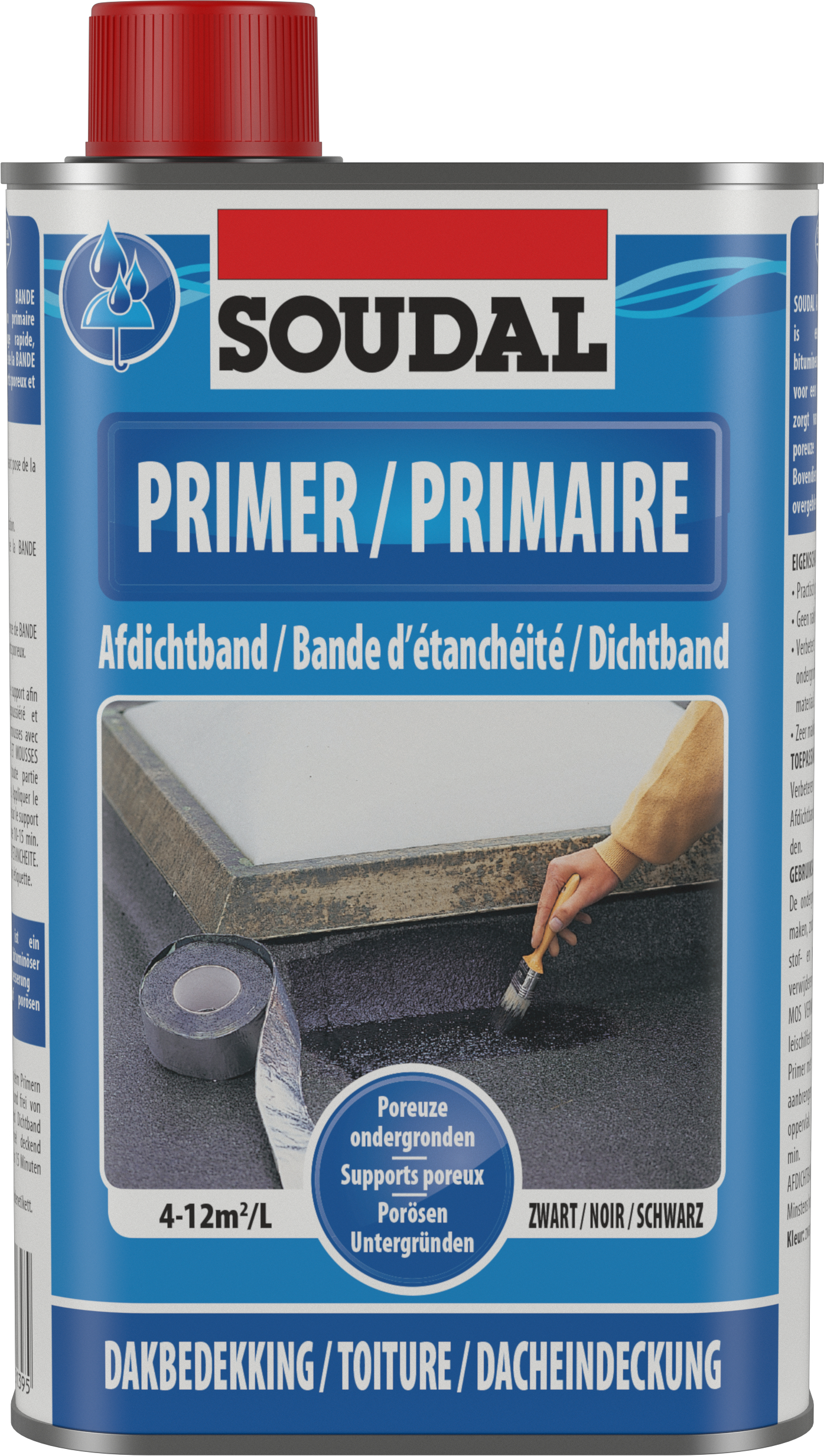 Primer Soudaband