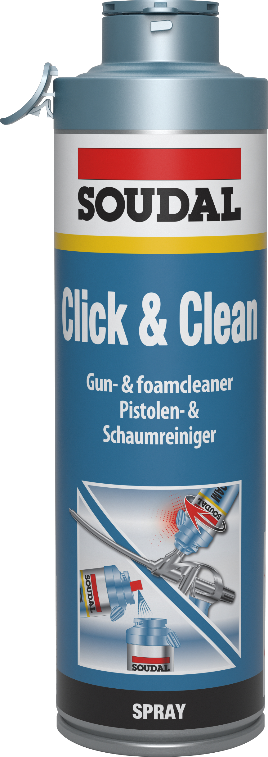 Click & Clean Reiniger (GSV*)