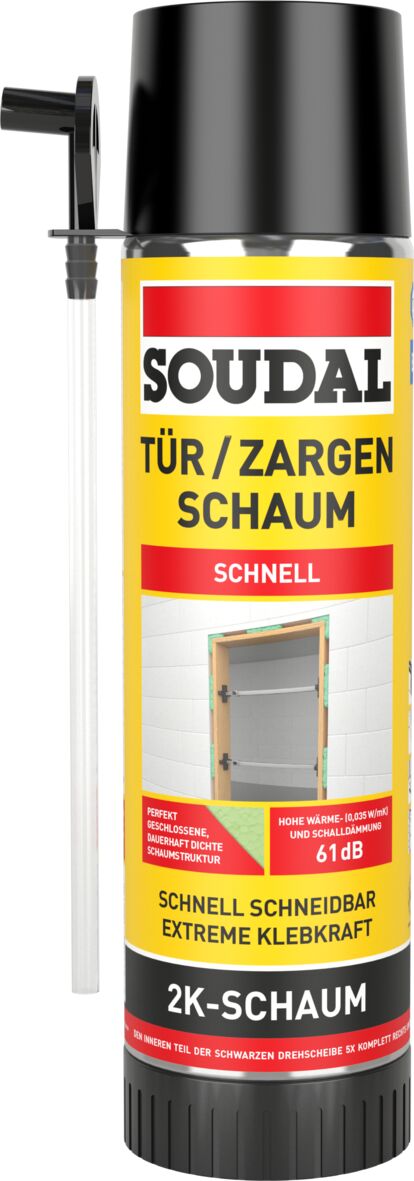 Tür /Zargenschaum (GSV*)