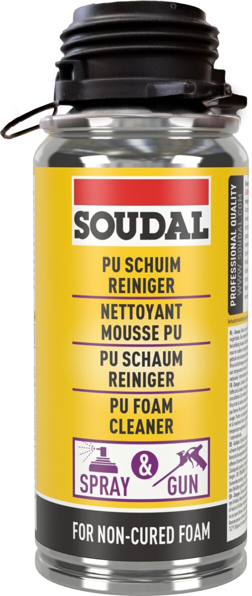 Pistolen- & Schaumreiniger (GSV*)