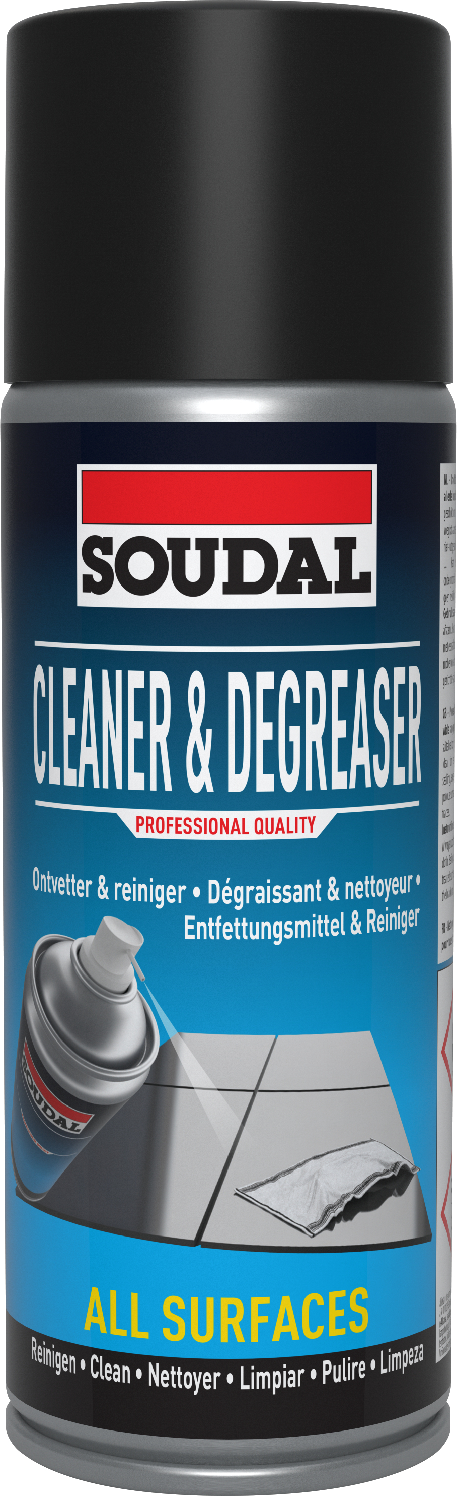 Cleaner & Degreaser