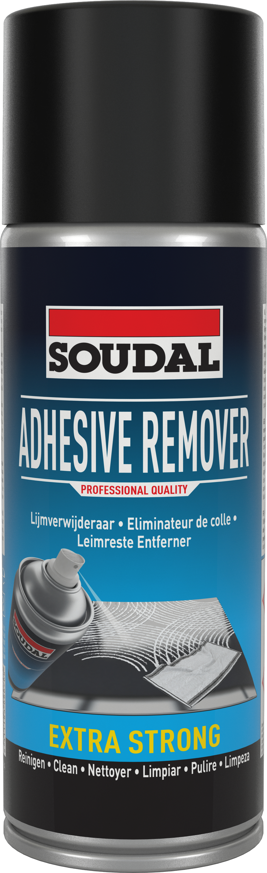 Adhesive Remover