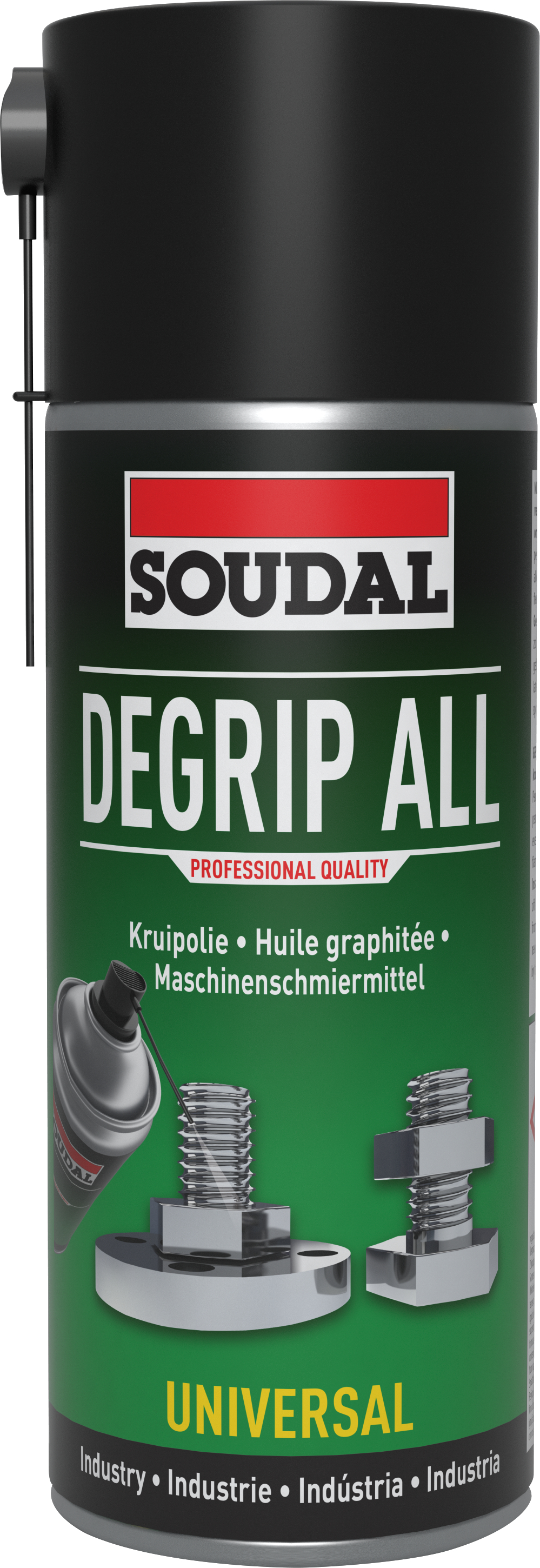 Degrip All