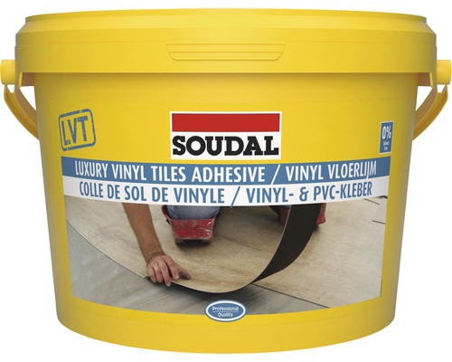 Vinyl- & PVC-Kleber LVT