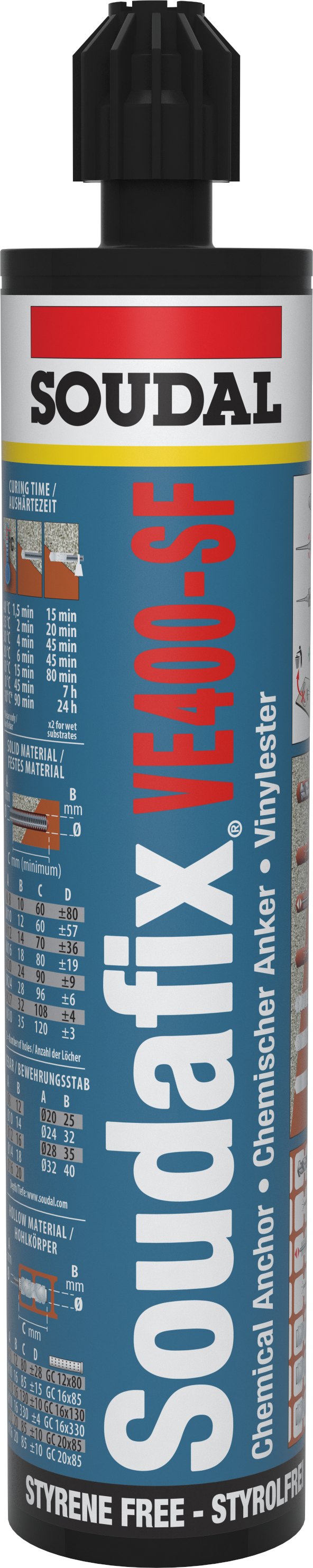 Soudafix VE400-SF