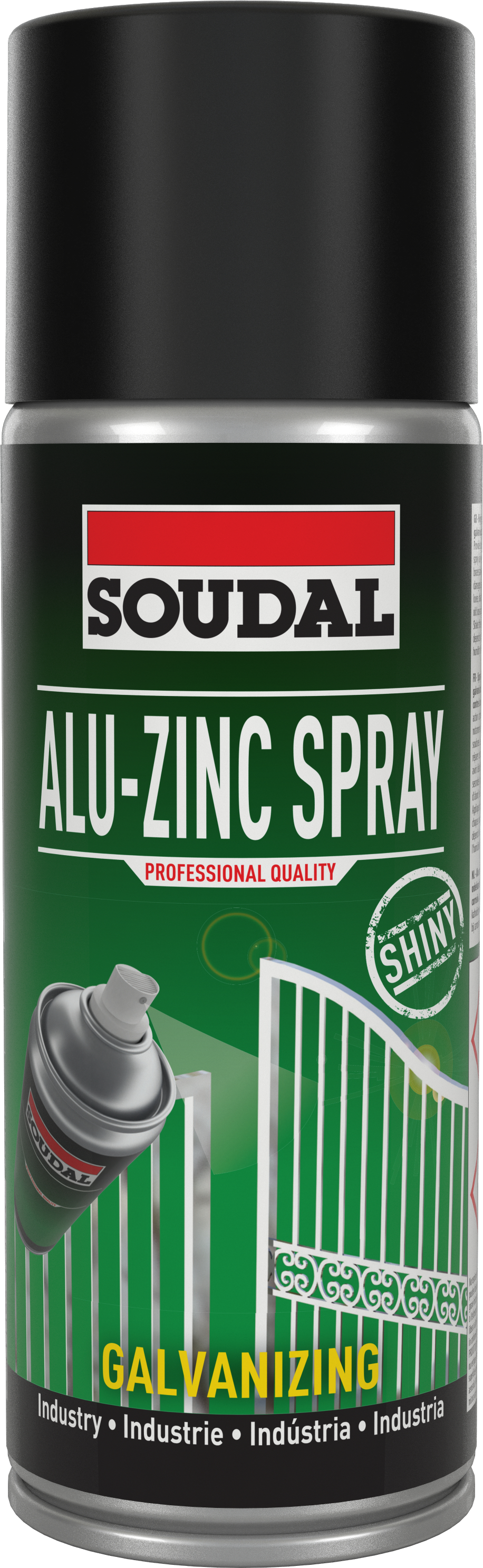 Alu-Zinc Spray MG (GSV*)
