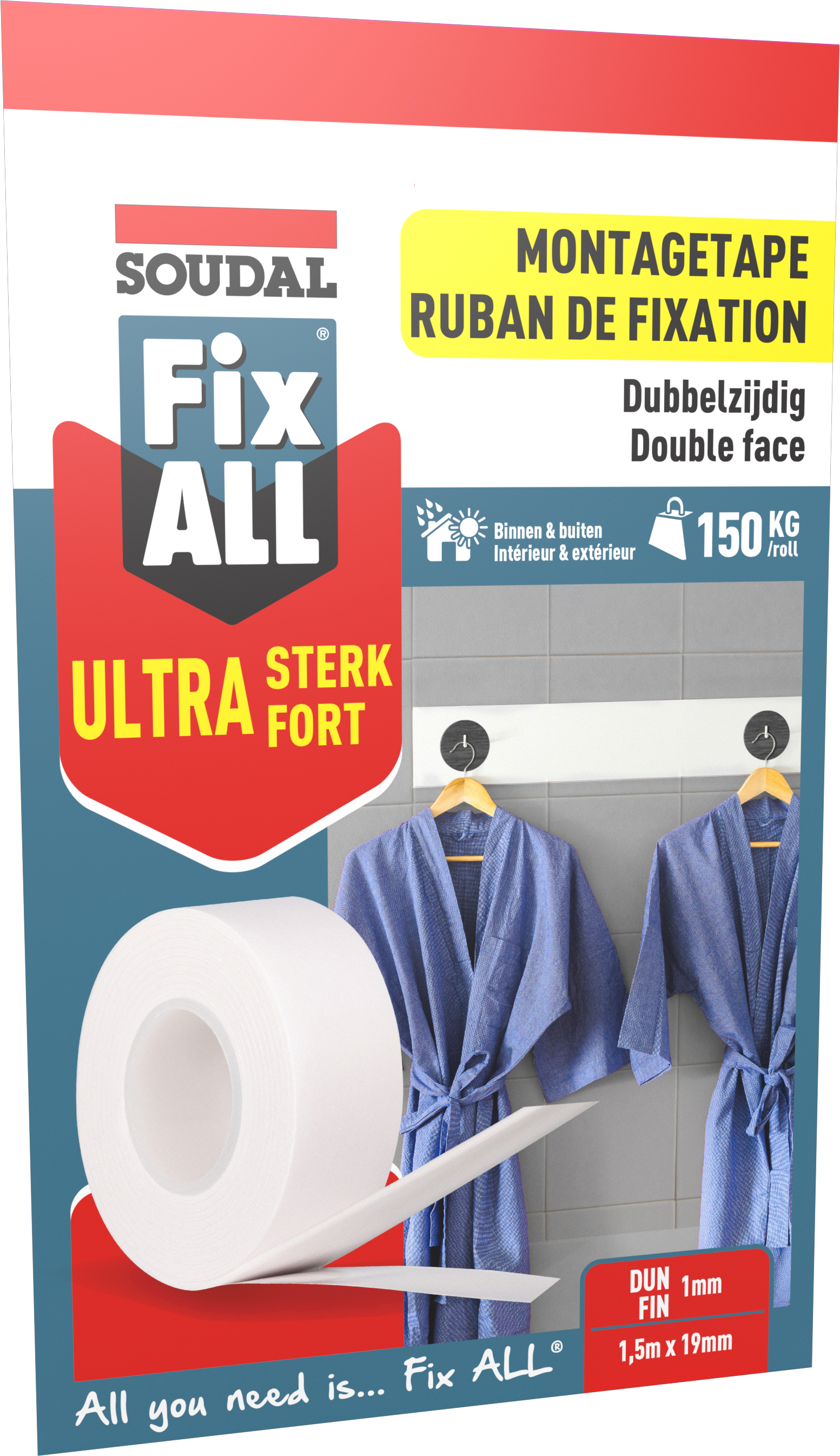 Fix ALL Ultra Stark