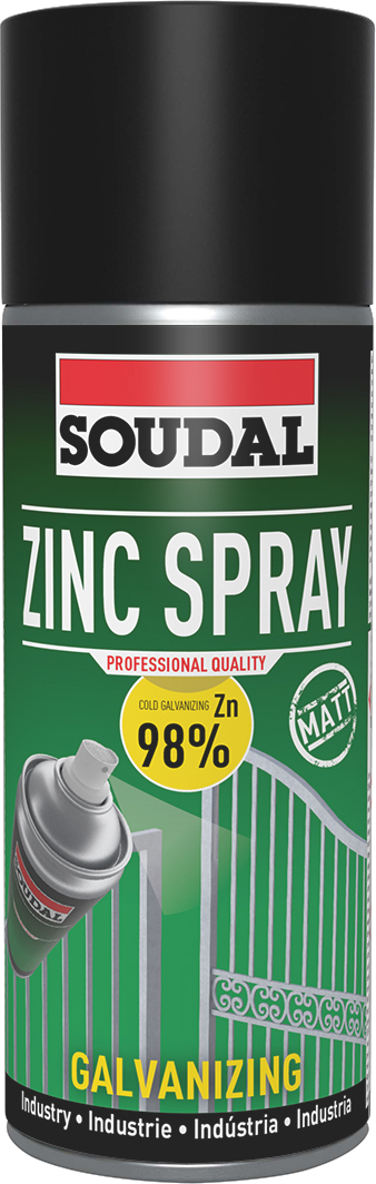 Zinc Spray (GSV*)