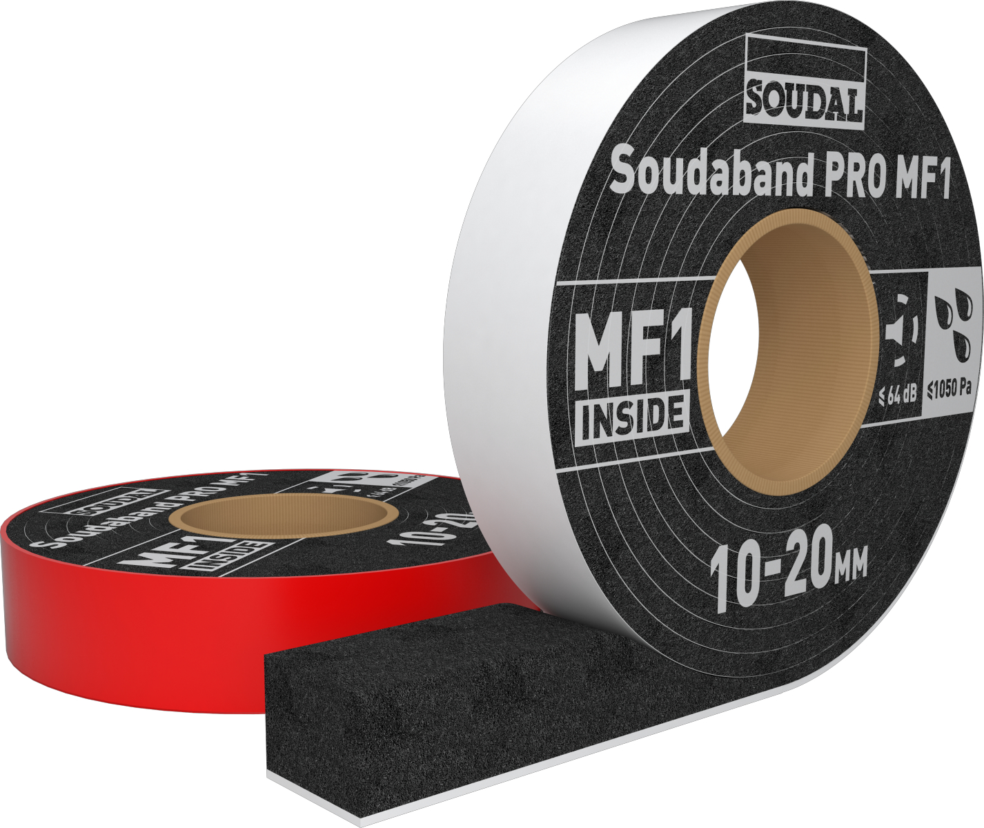 Soudaband Pro MF1