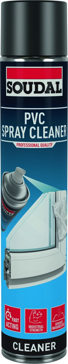 PVC Spray Cleaner