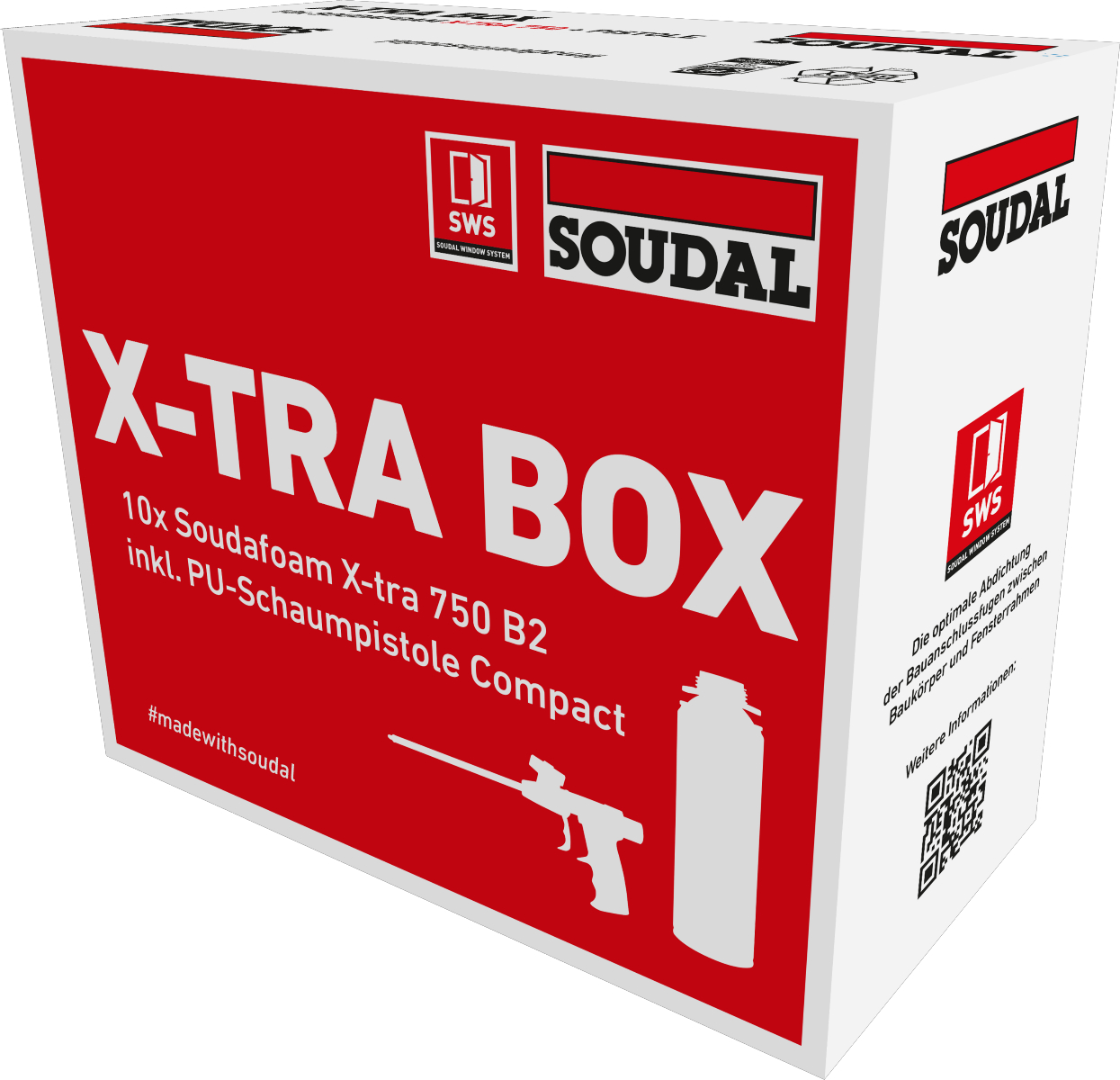 Soudafoam Pistolenschaum (GSV*)